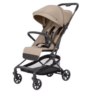 Прогулянкова коляска Evo CRL-5533 Parchment Beige 2026 CARRELLO