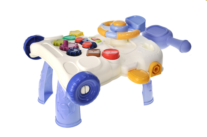 Каталка ігровий центр 6043 на батарейках, в коробці р.39x35x14 см YG Toys - Зображення 3