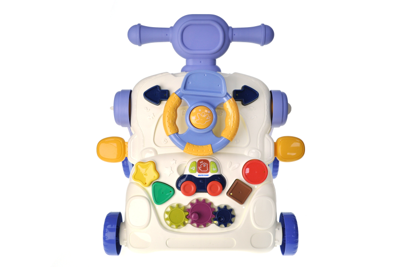 Каталка ігровий центр 6043 на батарейках, в коробці р.39x35x14 см YG Toys - Зображення 4