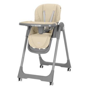 Стілець для годування Junior CRL-1412 Beige CARRELLO