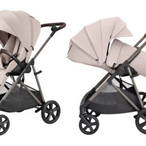 Прогулянкова коляска Costa CRL-5543 Vanilla Beige CARRELLO