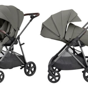 Прогулянкова коляска Costa CRL-5543 Echo Grey CARRELLO