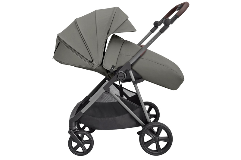 Прогулянкова коляска Costa CRL-5543 Echo Grey CARRELLO - Зображення 3
