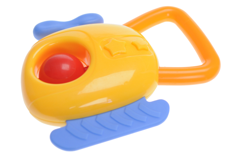 Брязкальце 777-50B в кульку р.16 777-50B YG Toys