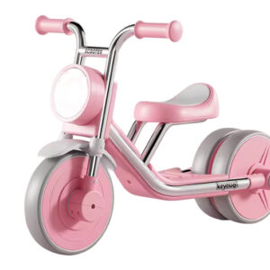 Велосипед триколісний Tri-cycle Kidy Go HQ66-2 pink Maraton