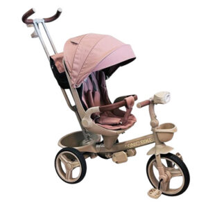Велосипед триколісний Tri-cycle CRUCZER SONIC Pink Maraton