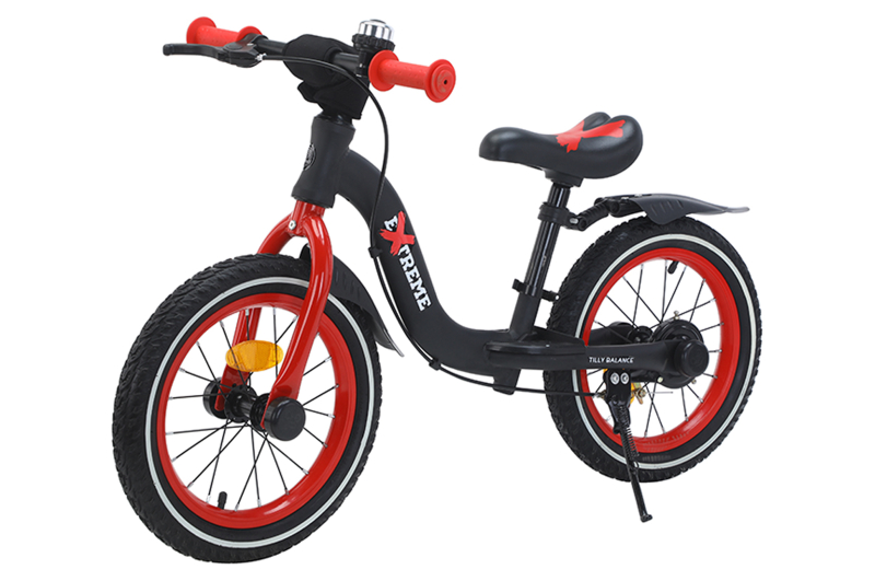 Велобіг T-212524 14" Extreme BALANCE Red TILLY