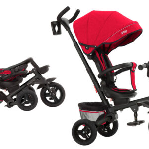 Велосипед триколісний TILLY FLIP T-390/1 Червоний