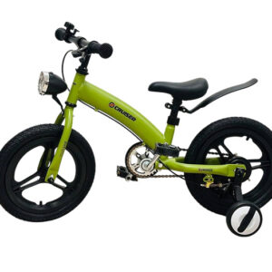 Велосипед Crussier SWITCH BIKE green 16 дюймів Maraton