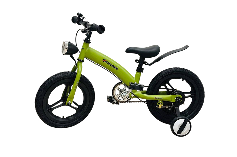 Велосипед Crussier SWITCH BIKE green 16 дюймів Maraton