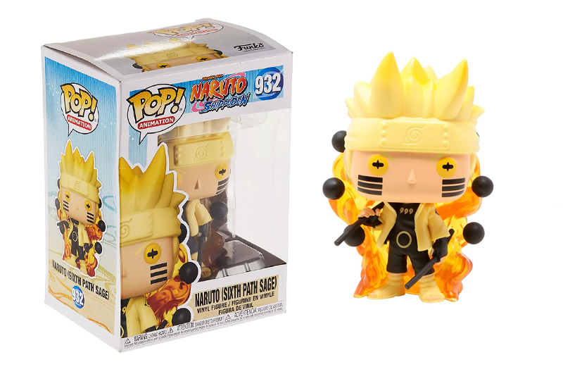 Ігрова фігурка FUNKO POP! серії "Наруто" - НАРУТО ШІСТЬ ШЛЯХІВ 49801