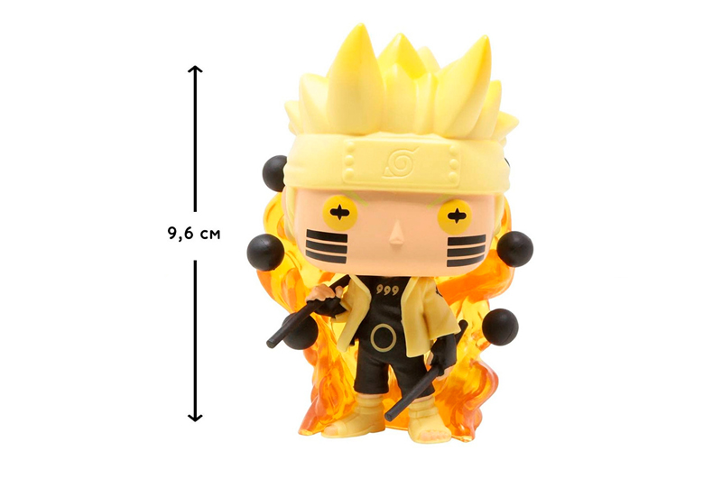 Ігрова фігурка FUNKO POP! серії "Наруто" - НАРУТО ШІСТЬ ШЛЯХІВ 49801 - Зображення 2