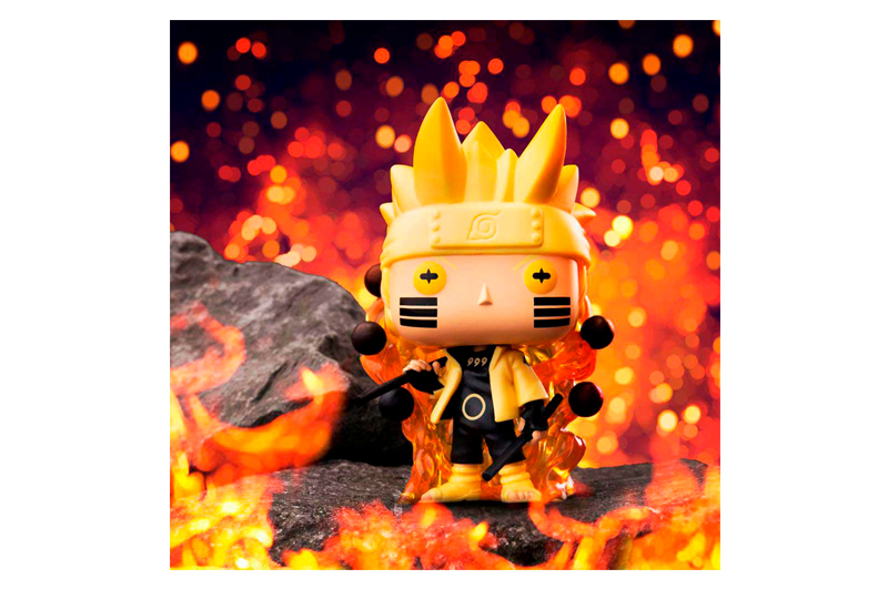 Ігрова фігурка FUNKO POP! серії "Наруто" - НАРУТО ШІСТЬ ШЛЯХІВ 49801 - Зображення 4