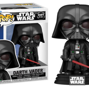Ігрова фігурка FUNKO POP! серії "Зоряні війни" - ДАРТ ВЕЙДЕР ЗІ СВІТЛОВИМ МЕЧЕМ 67534