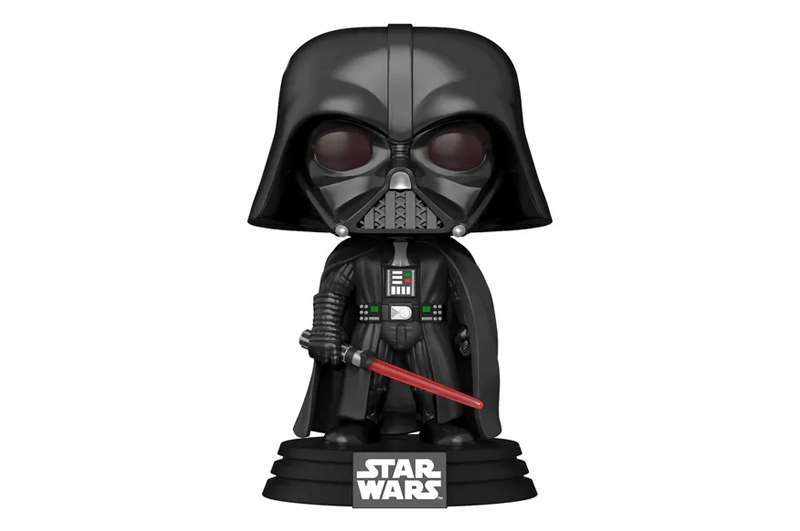 Ігрова фігурка FUNKO POP! серії "Зоряні війни" - ДАРТ ВЕЙДЕР ЗІ СВІТЛОВИМ МЕЧЕМ 67534 - Зображення 2