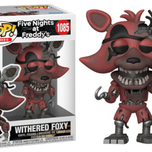 Ігрова фігурка FUNKO POP! серії "5 ночей у Фредді" - ПОЛАМАНИЙ ФОКСІ 83866