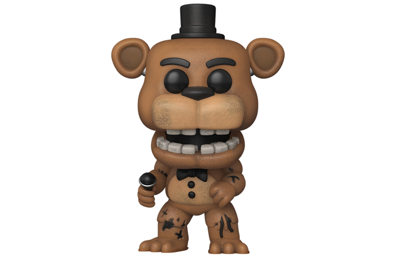 Ігрова фігурка 83867 Поламаний Фредді серії "5 ночей у Фредді" FUNKO POP! - Зображення 2