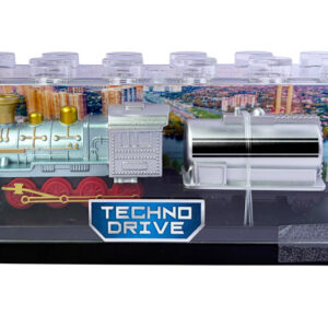 Модель - ЛОКОМОТИВ S2 250422CG (в асорт., у пласт. боксі) Techno drive