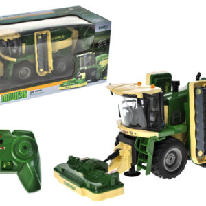 Комбайн на радіокеруванні 6613 акумулятор, в коробці р.38,5x18x16,5см YG Toys