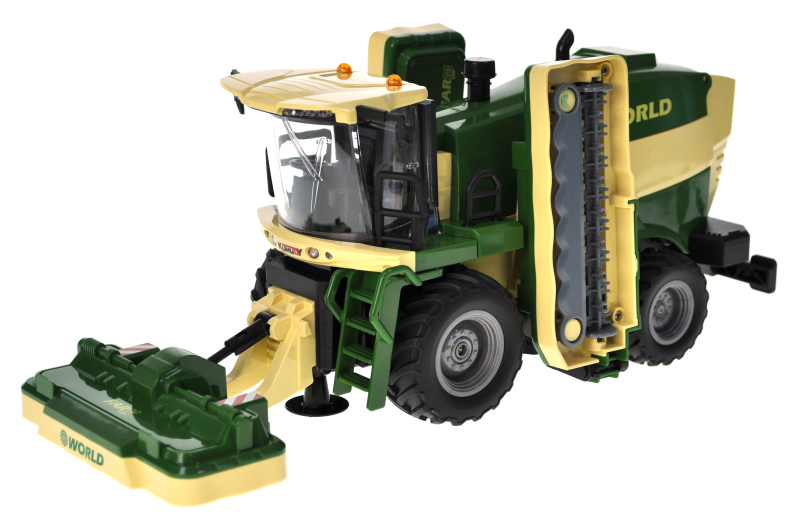 Комбайн на радіокеруванні 6613 акумулятор, в коробці р.38,5x18x16,5см YG Toys - Зображення 2