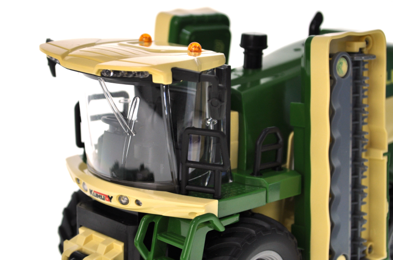 Комбайн на радіокеруванні 6613 акумулятор, в коробці р.38,5x18x16,5см YG Toys - Зображення 3