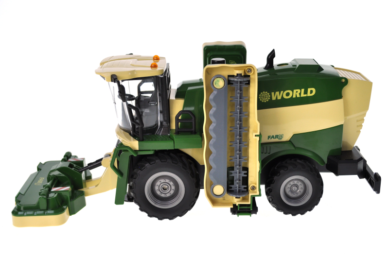 Комбайн на радіокеруванні 6613 акумулятор, в коробці р.38,5x18x16,5см YG Toys - Зображення 4