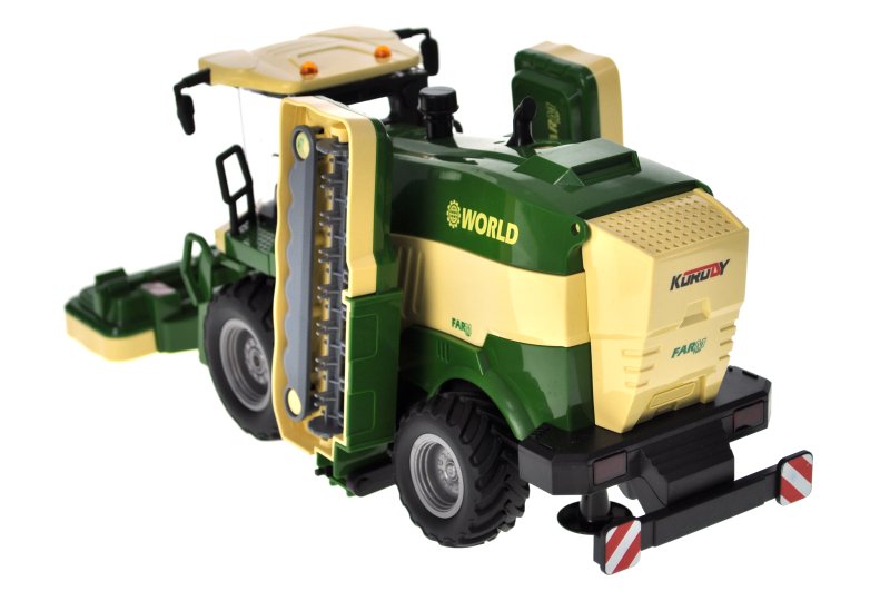 Комбайн на радіокеруванні 6613 акумулятор, в коробці р.38,5x18x16,5см YG Toys - Зображення 5