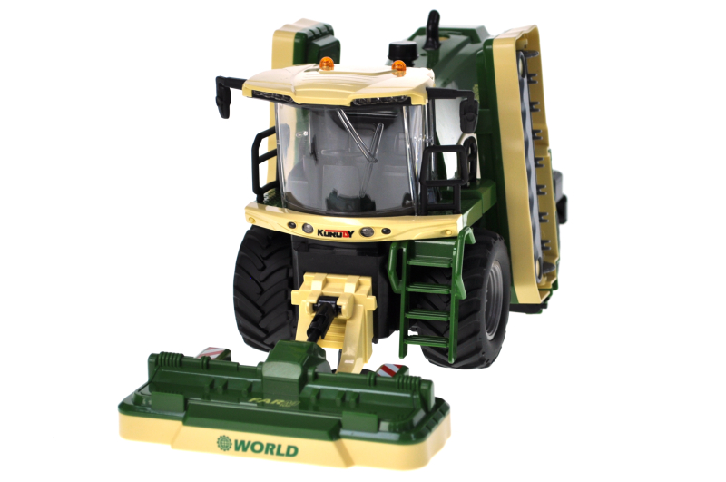 Комбайн на радіокеруванні 6613 акумулятор, в коробці р.38,5x18x16,5см YG Toys - Зображення 6