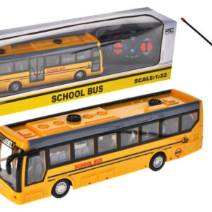 Автобус на радіокеруванні 2068-1 акумулятор, в коробці р.35x7,5x10 см YG Toys
