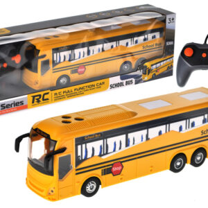 Автобус на радіокеруванні 295-1 акумулятор р.43,5x9x13 см YG Toys