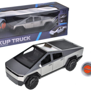 Машина на радіокеруванні 296-1 Tesla Cybertruck акумулятор р.32,2x10,4x9,8 см YG Toys
