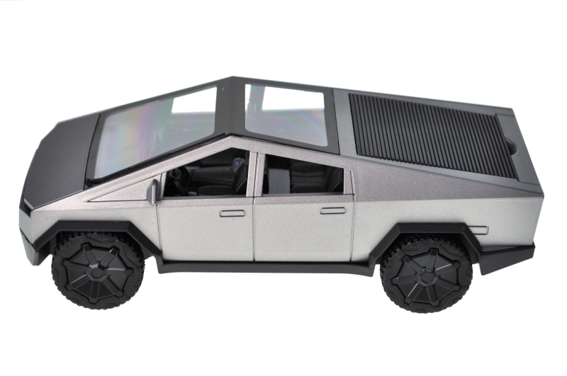 Машина на радіокеруванні 296-1 Tesla Cybertruck акумулятор р.32,2x10,4x9,8 см YG Toys - Зображення 5