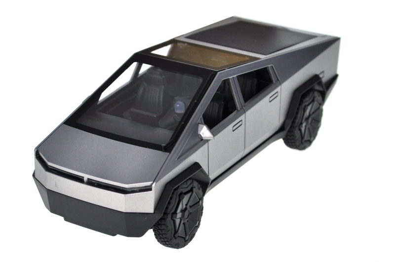 Машина на радіокеруванні 296-1 Tesla Cybertruck акумулятор р.32,2x10,4x9,8 см YG Toys - Зображення 4