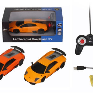 Машина на радіокеруванні  MZ CL2401  Lamborghini Murcielago SV 1:24, 2 кольори короб.20*9*7см
