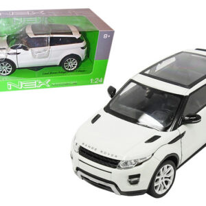 Машина металева 24021W "WELLY"1:24 RANGE ROVER EVOQUE в кор. 23*11*10 см