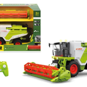 Комбайн на радіокеруванні 6608 акумулятор, в коробці р.33x14x25см YG Toys