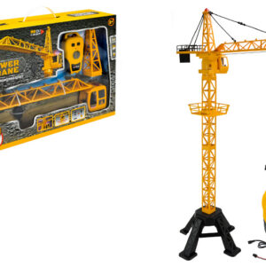 Кран підйомний Z6826A на акумуляторі у коробці р. 48,5x12x34см