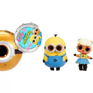 Ігровий набір з лялькою L.O.L. SURPRISE! 542728 серії "Loves Minions" (в асорт., в дисп.)