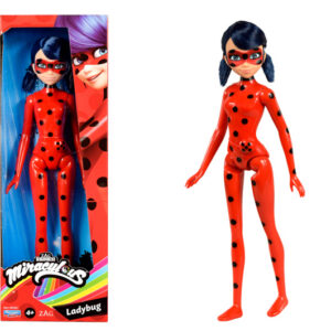 Лялька 50261 "Леді Баг і Супер-Кіт"серії "Basic"- Леді Баг 26см MIRACULOUS