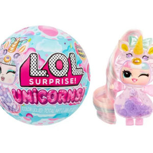 Ігровий набір з лялькою L.O.L. SURPRISE! SK 121343 ФАНТАСТИЧНІ ЄДИНОРОГИ