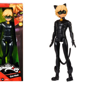 Лялька  50262 Супер-Кіт 26см "Леді Баг і Супер-Кіт"серії "Basic" MIRACULOUS