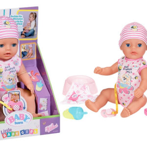 Лялька 834596 "Прекрасне малятко" 36 см з аксесуарами BABY BORN