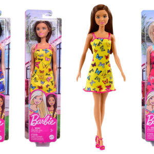 Лялька Барбі T7439 "Супер стиль" в асортименті BARBIE FASHION AND BEAUTY