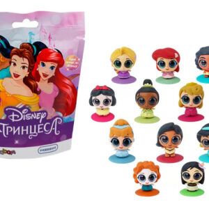 Колекційна фігурка-сюрприз YOU YOU 59/CN23 DISNEY. ПРИНЦЕСА #SBABAM