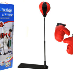 Боксерська груша DQ-151 на стійці в коробці р.68x11x19,5 см YG Toys