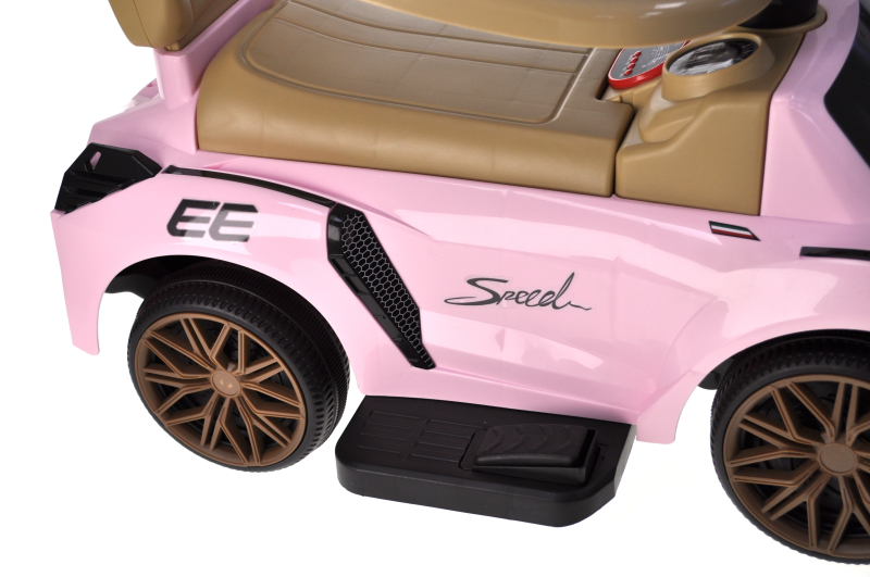 Толокар LB-616 pink Maraton - Зображення 5