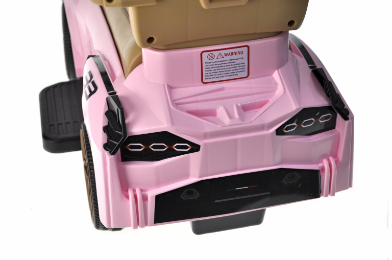 Толокар LB-616 pink Maraton - Зображення 4
