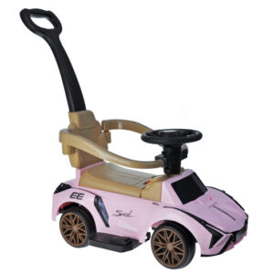 Толокар LB-616 pink Maraton