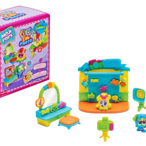 Ігровий набір PMPSV112PL60 серії «Box I Like»–Фотостудія,2 фігурки,аксесуари MOJI POPS