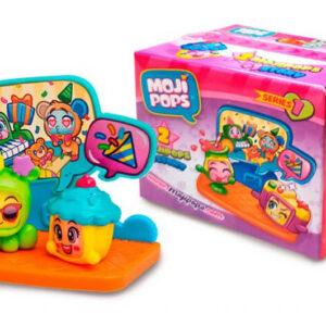 Набір фігурок PMP1D612IN00 Коробочка пригод,2 фігурки,сцена Moji Pops